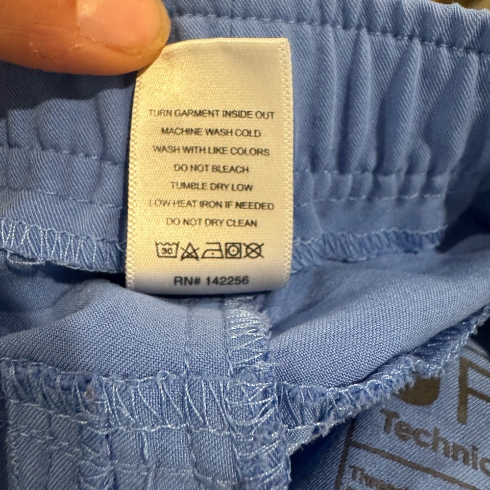 Fig’s Ceil Blue Tansen Jogger Pants XS - Picture 8 of 9